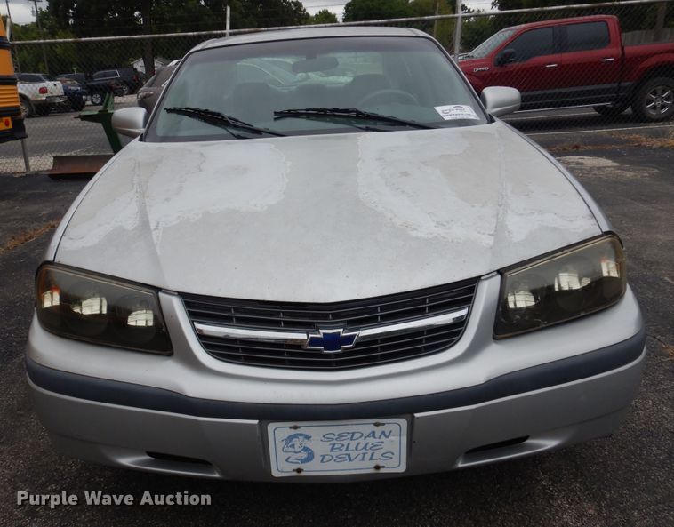 image for item DB7903 2004 Chevrolet Impala