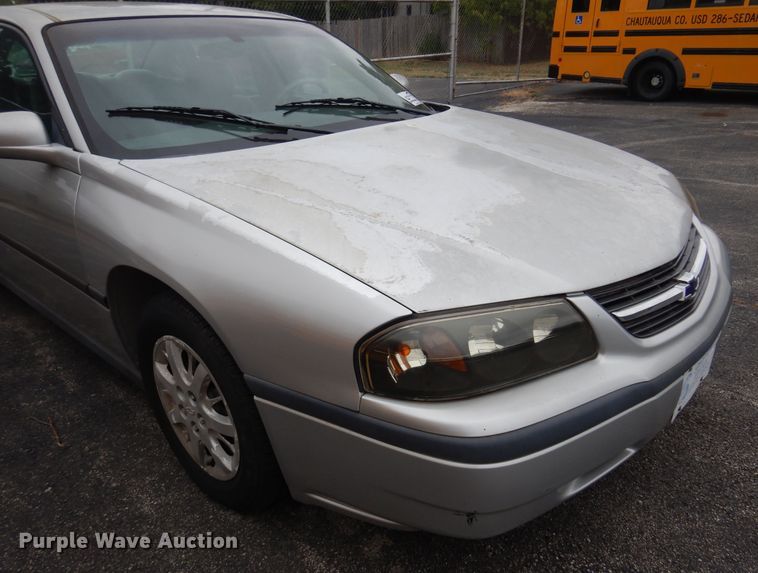 image for item DB7903 2004 Chevrolet Impala