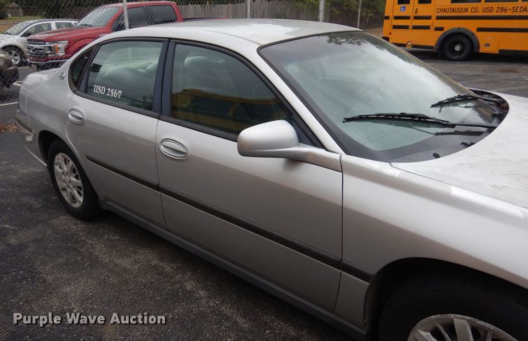 image for item DB7903 2004 Chevrolet Impala