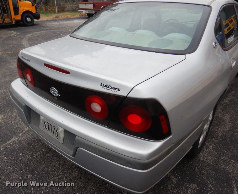 image for item DB7903 2004 Chevrolet Impala