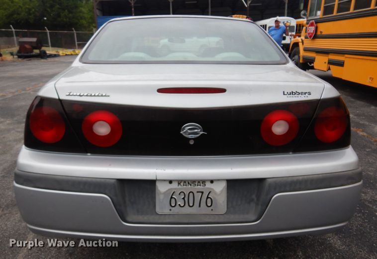 image for item DB7903 2004 Chevrolet Impala