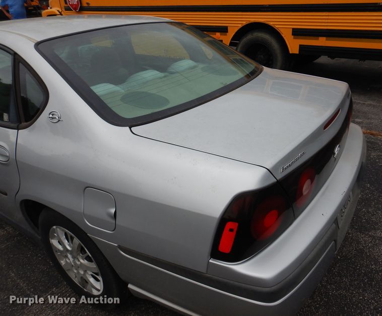 image for item DB7903 2004 Chevrolet Impala