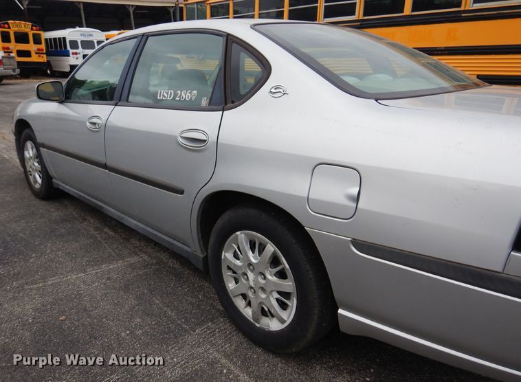 image for item DB7903 2004 Chevrolet Impala