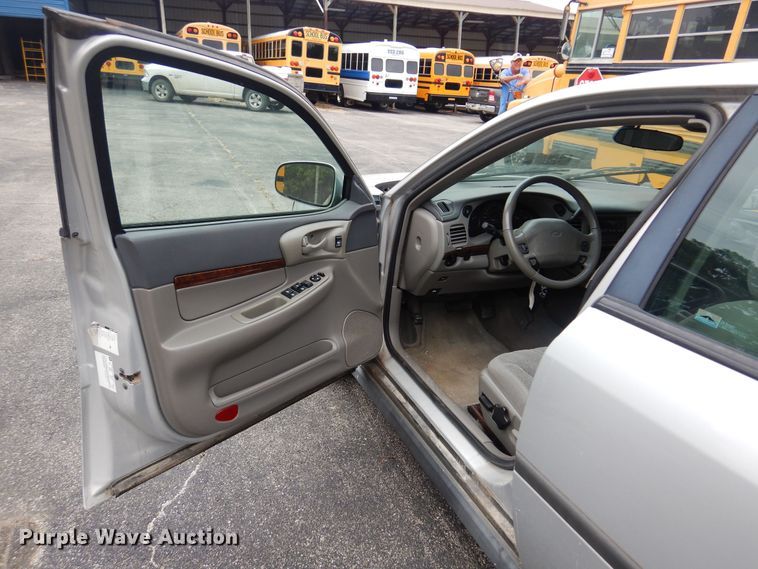 image for item DB7903 2004 Chevrolet Impala