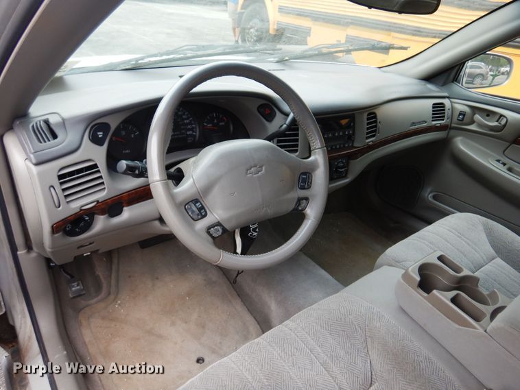 image for item DB7903 2004 Chevrolet Impala