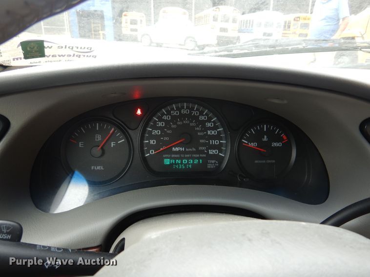 image for item DB7903 2004 Chevrolet Impala