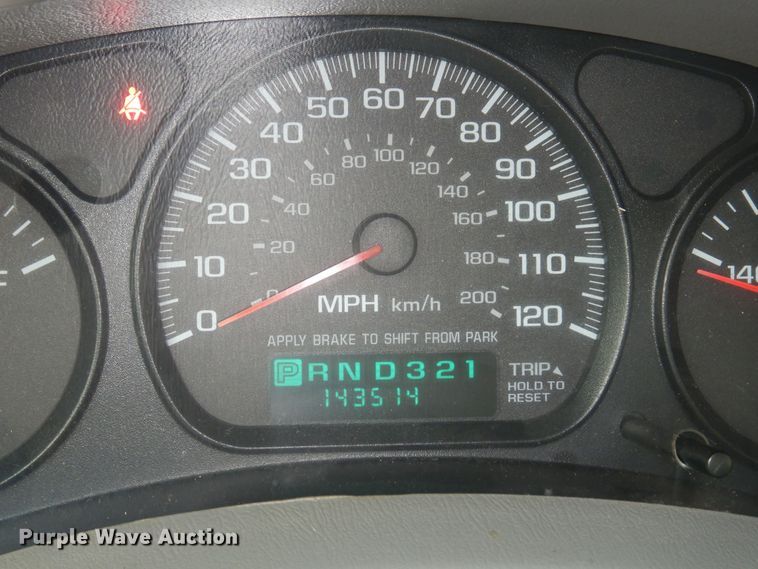 image for item DB7903 2004 Chevrolet Impala