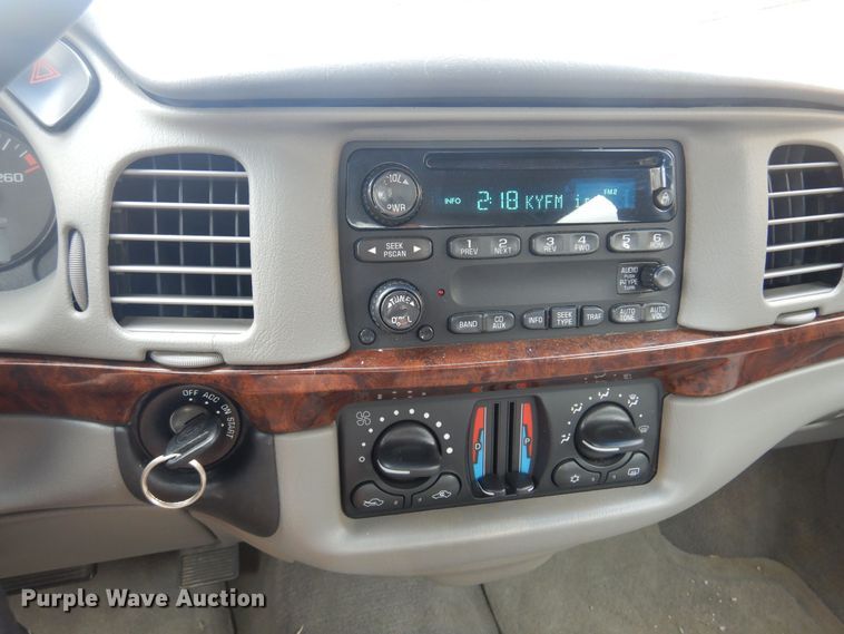 image for item DB7903 2004 Chevrolet Impala