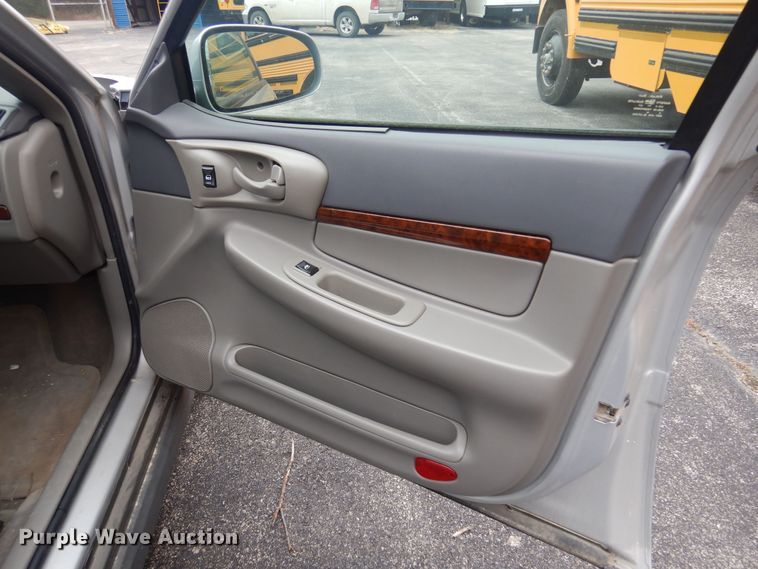 image for item DB7903 2004 Chevrolet Impala