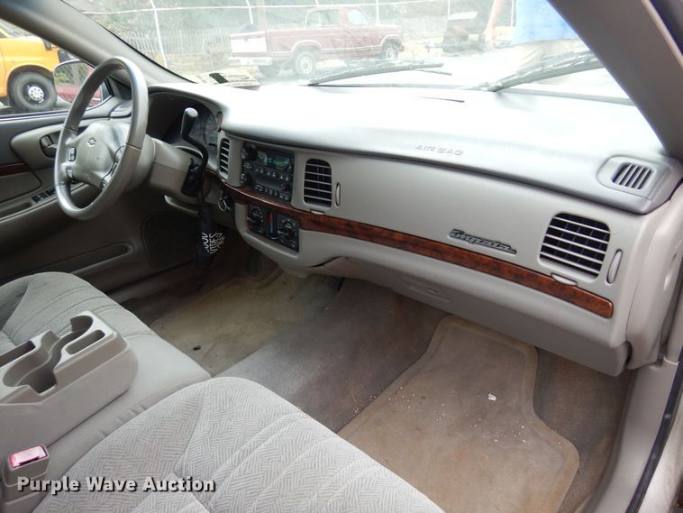 image for item DB7903 2004 Chevrolet Impala