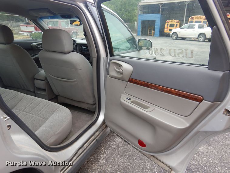 image for item DB7903 2004 Chevrolet Impala