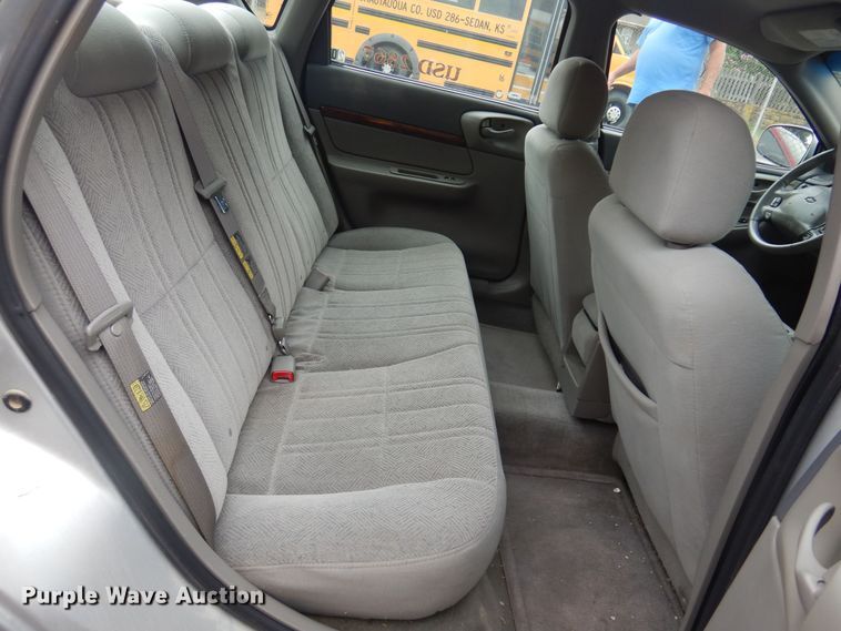 image for item DB7903 2004 Chevrolet Impala