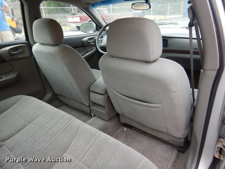 image for item DB7903 2004 Chevrolet Impala