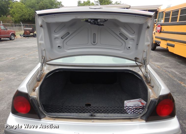 image for item DB7903 2004 Chevrolet Impala