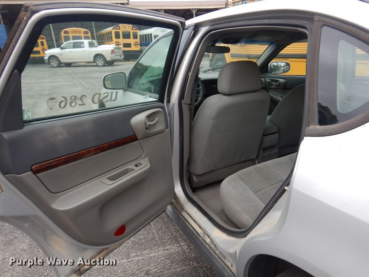 image for item DB7903 2004 Chevrolet Impala