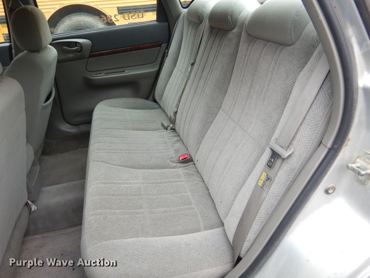 image for item DB7903 2004 Chevrolet Impala