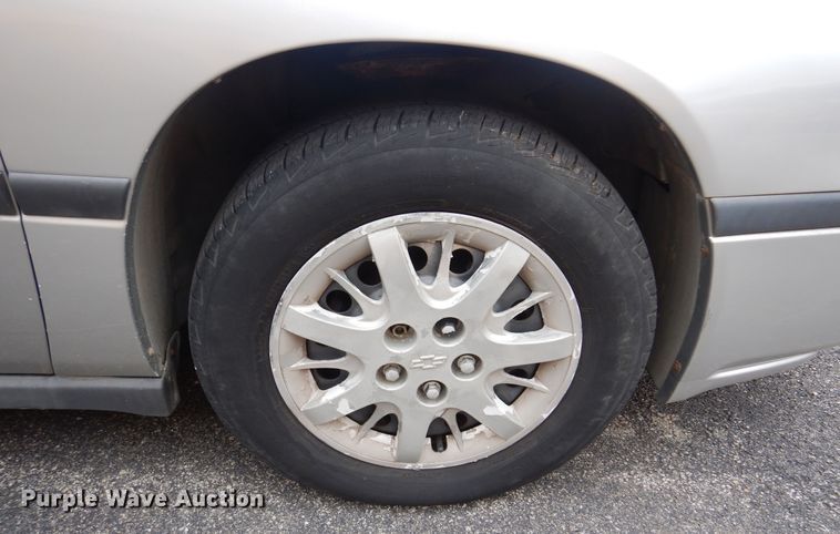 image for item DB7903 2004 Chevrolet Impala