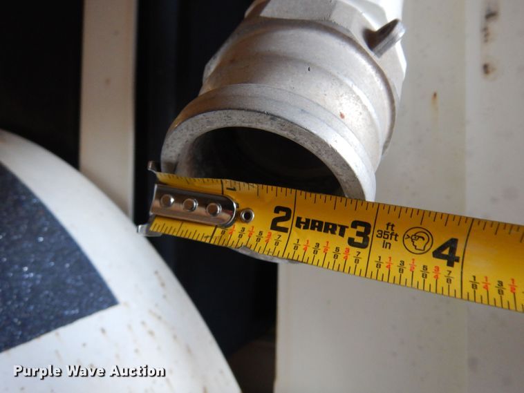 image for item DB7910 2000 Sewer Equip. Co. of America  sewer jetter trailer