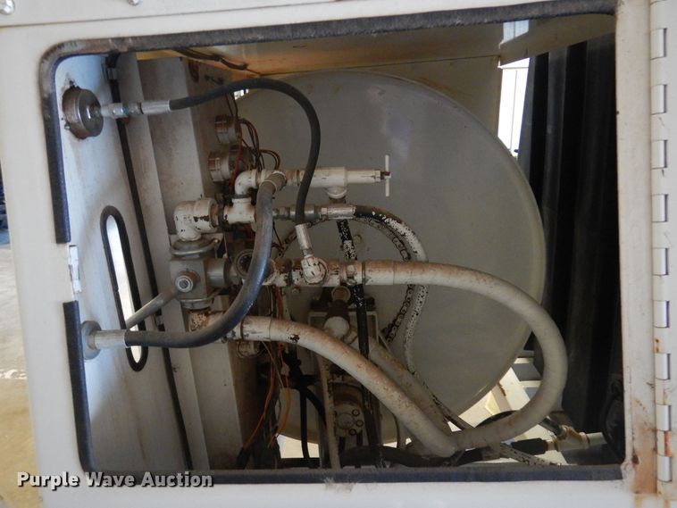 image for item DB7910 2000 Sewer Equip. Co. of America  sewer jetter trailer