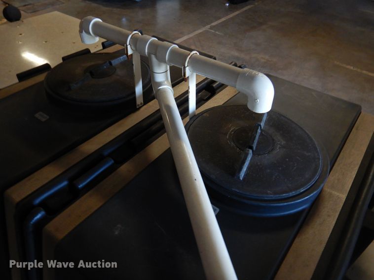 image for item DB7910 2000 Sewer Equip. Co. of America  sewer jetter trailer