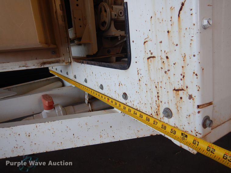 image for item DB7910 2000 Sewer Equip. Co. of America  sewer jetter trailer