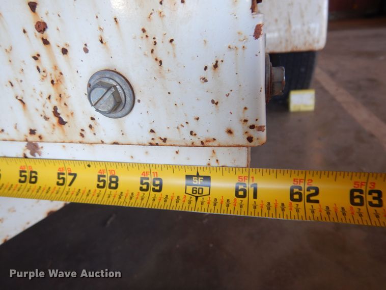 image for item DB7910 2000 Sewer Equip. Co. of America  sewer jetter trailer