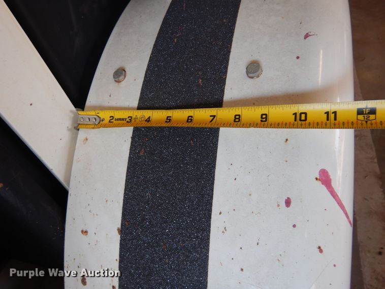 image for item DB7910 2000 Sewer Equip. Co. of America  sewer jetter trailer