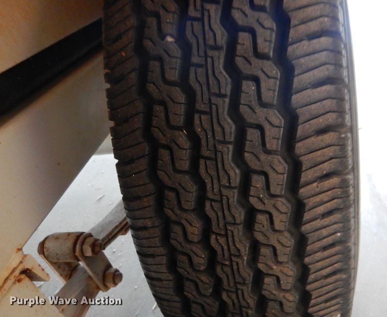 image for item DB7910 2000 Sewer Equip. Co. of America  sewer jetter trailer