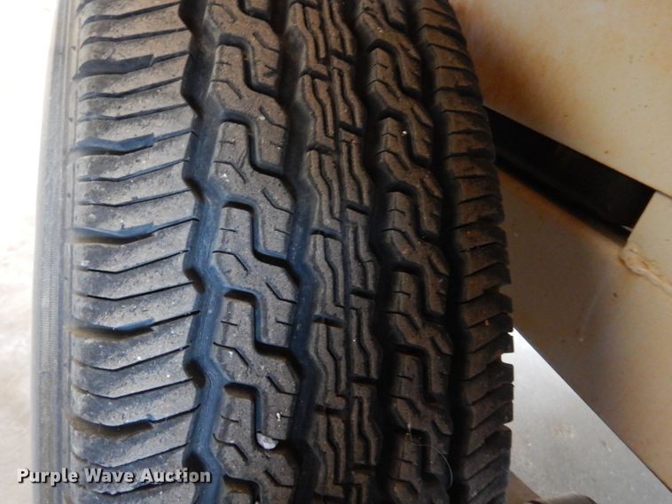 image for item DB7910 2000 Sewer Equip. Co. of America  sewer jetter trailer