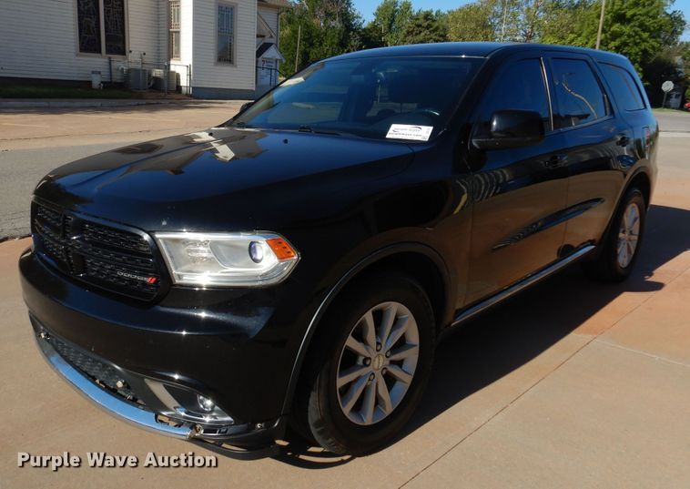 image for item DB7911 2014 Dodge Durango  SUV