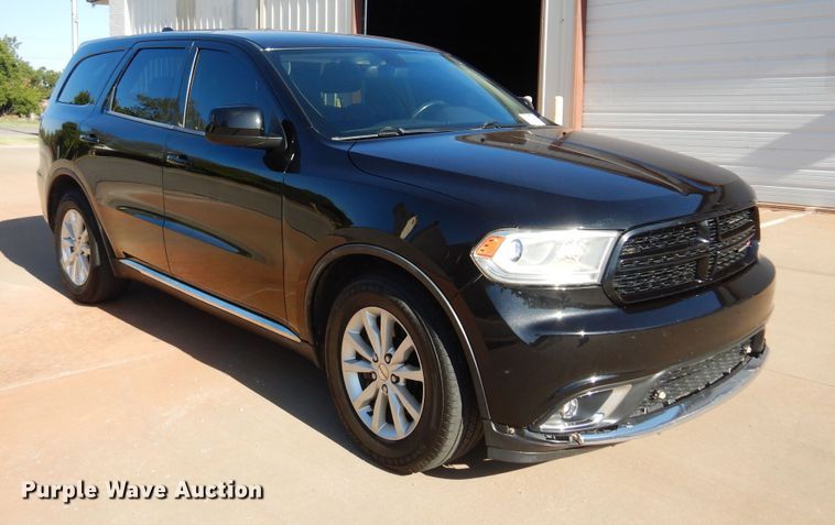 image for item DB7911 2014 Dodge Durango  SUV