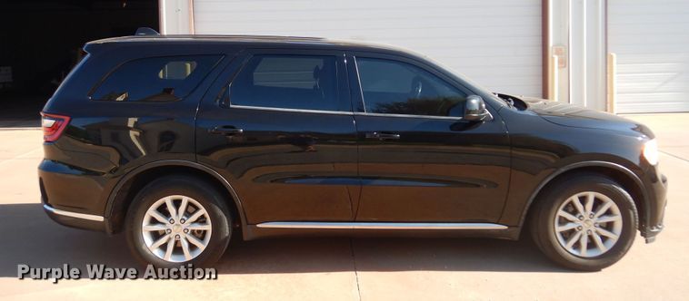 image for item DB7911 2014 Dodge Durango  SUV