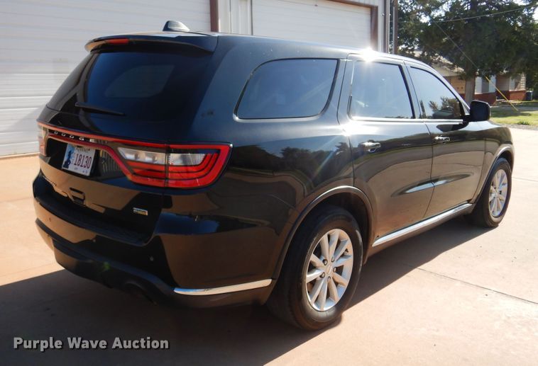 image for item DB7911 2014 Dodge Durango  SUV