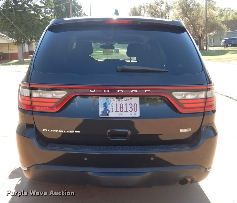 image for item DB7911 2014 Dodge Durango  SUV