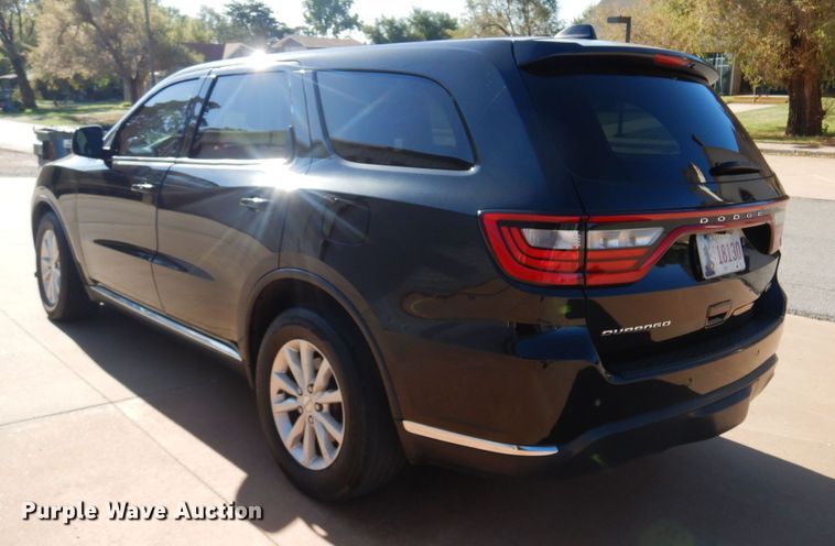 image for item DB7911 2014 Dodge Durango  SUV