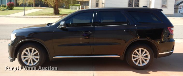 image for item DB7911 2014 Dodge Durango  SUV