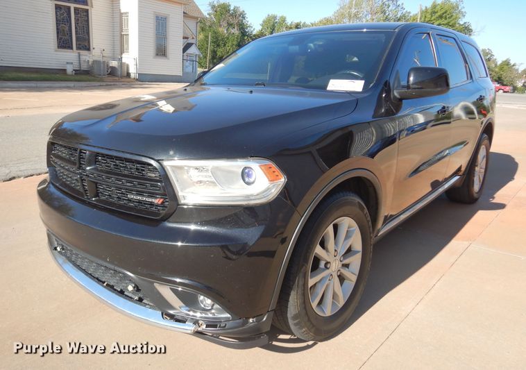 image for item DB7911 2014 Dodge Durango  SUV