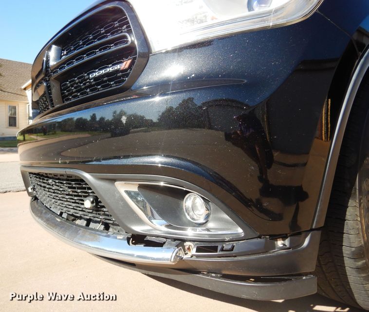 image for item DB7911 2014 Dodge Durango  SUV