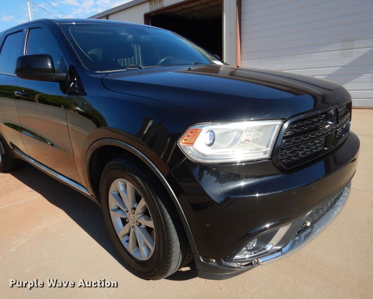 image for item DB7911 2014 Dodge Durango  SUV