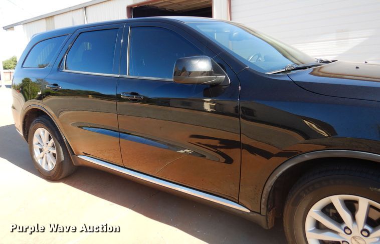 image for item DB7911 2014 Dodge Durango  SUV