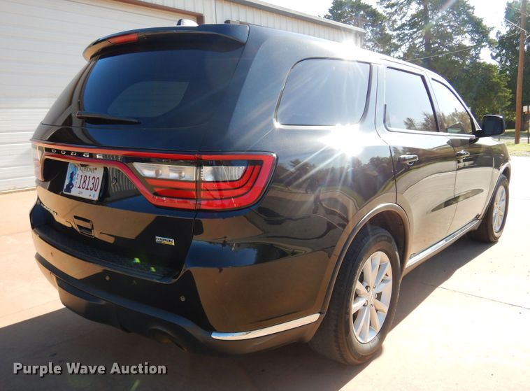 image for item DB7911 2014 Dodge Durango  SUV