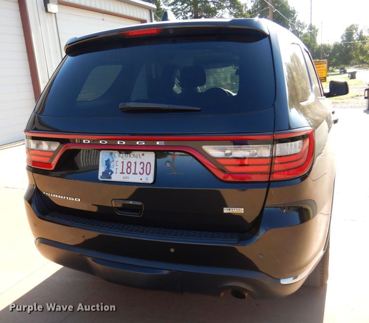 image for item DB7911 2014 Dodge Durango  SUV