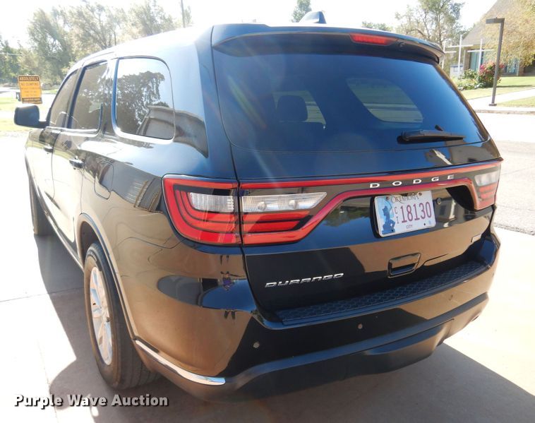 image for item DB7911 2014 Dodge Durango  SUV