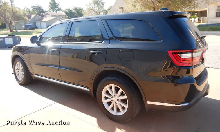 image for item DB7911 2014 Dodge Durango  SUV