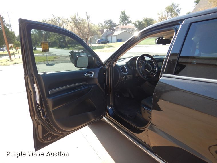 image for item DB7911 2014 Dodge Durango  SUV