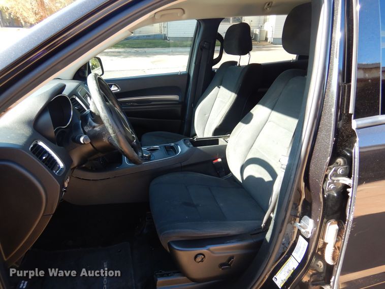 image for item DB7911 2014 Dodge Durango  SUV