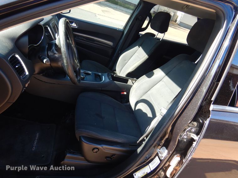 image for item DB7911 2014 Dodge Durango  SUV