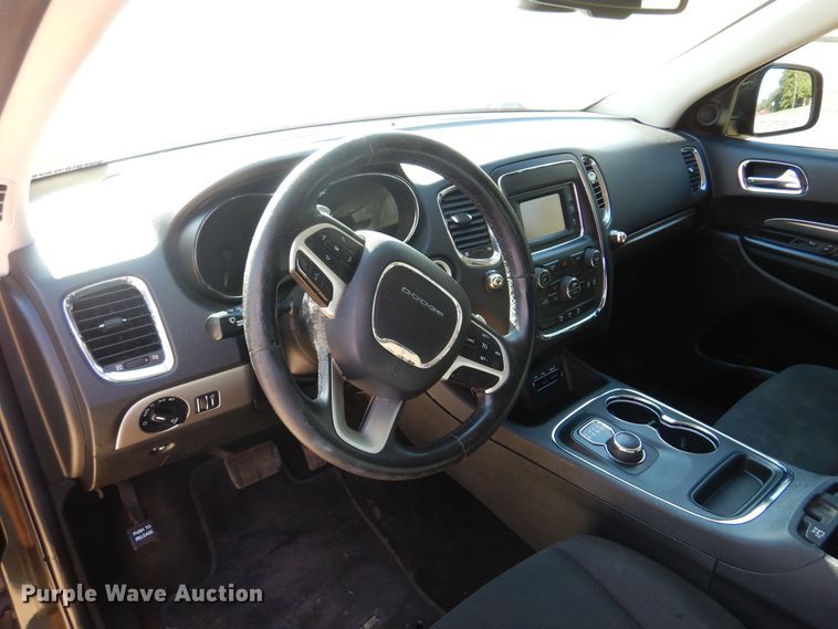 image for item DB7911 2014 Dodge Durango  SUV