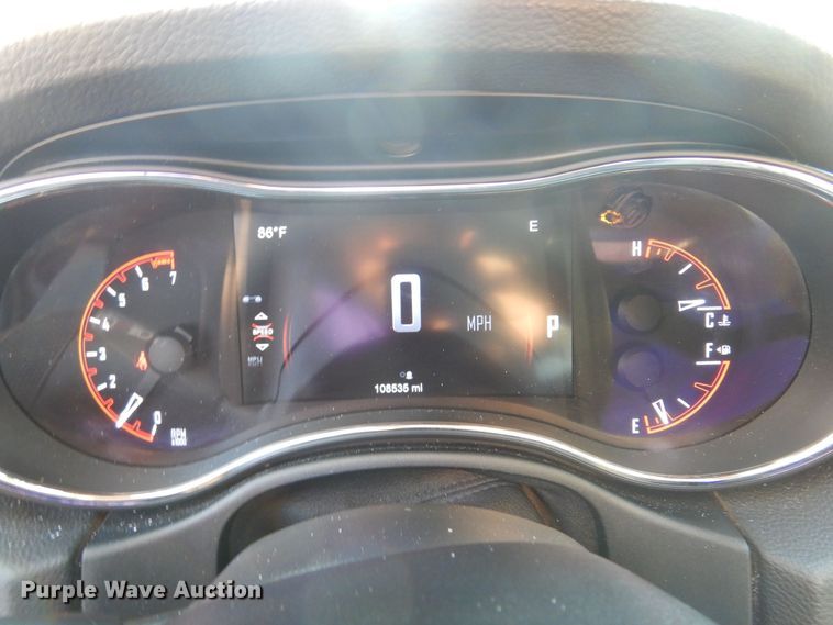 image for item DB7911 2014 Dodge Durango  SUV