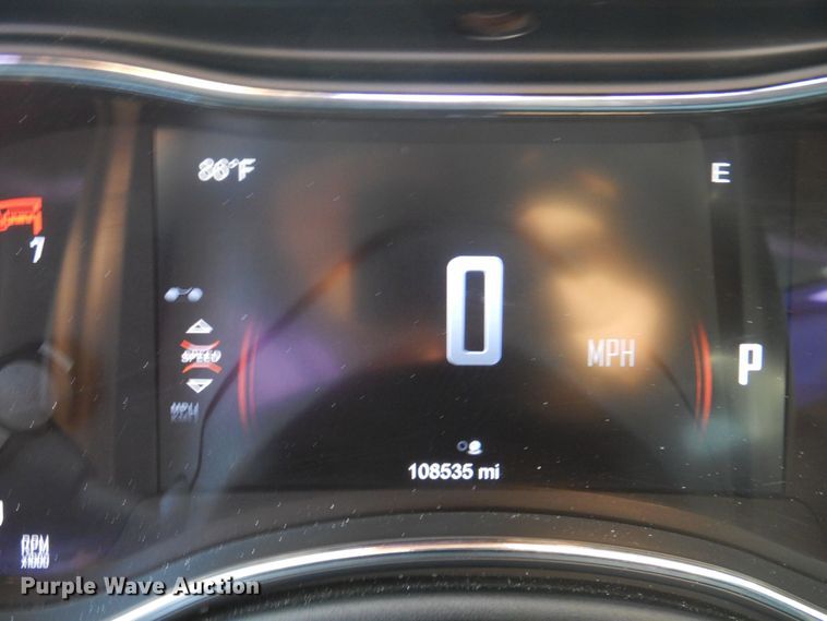 image for item DB7911 2014 Dodge Durango  SUV